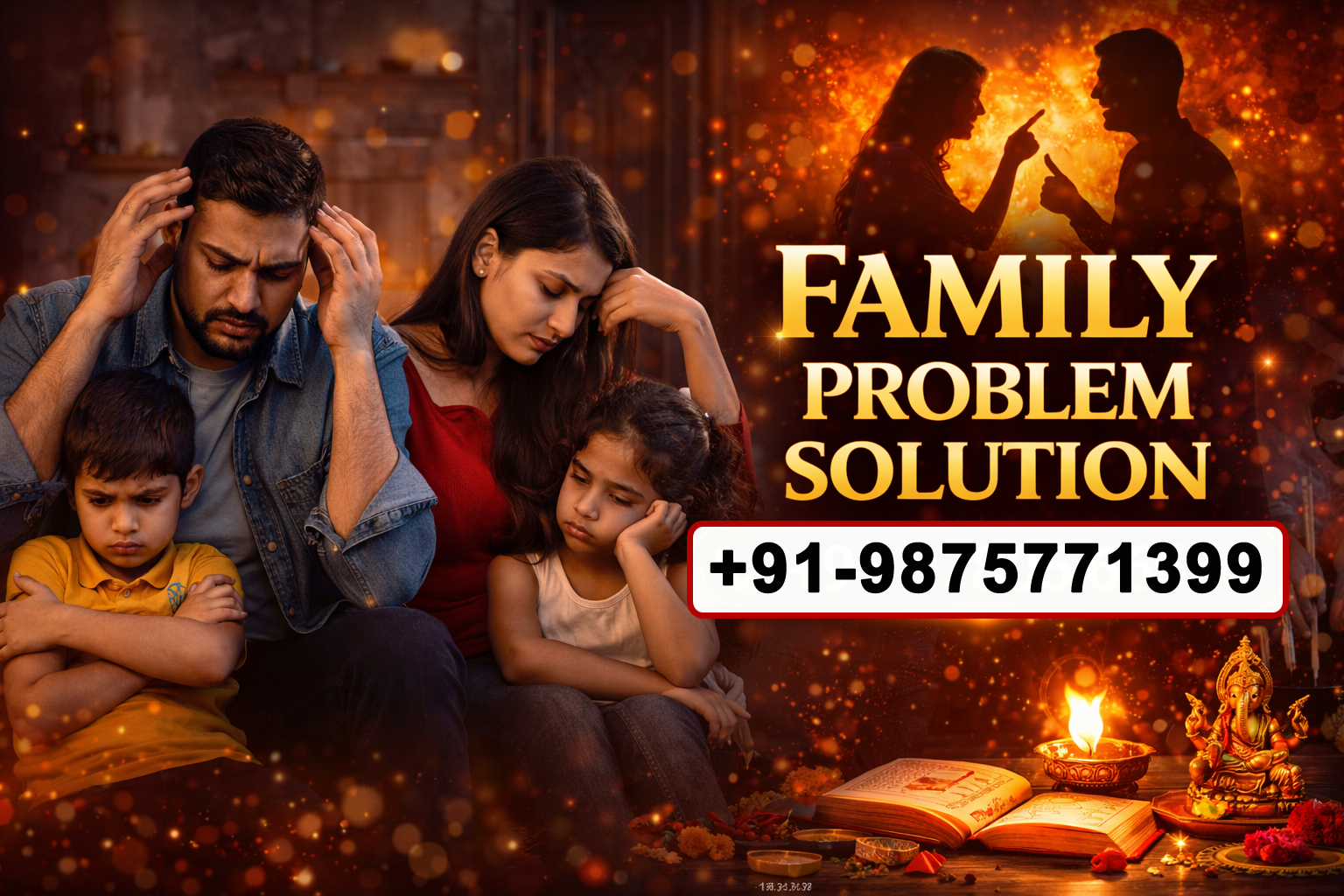 Family Dispute Solution